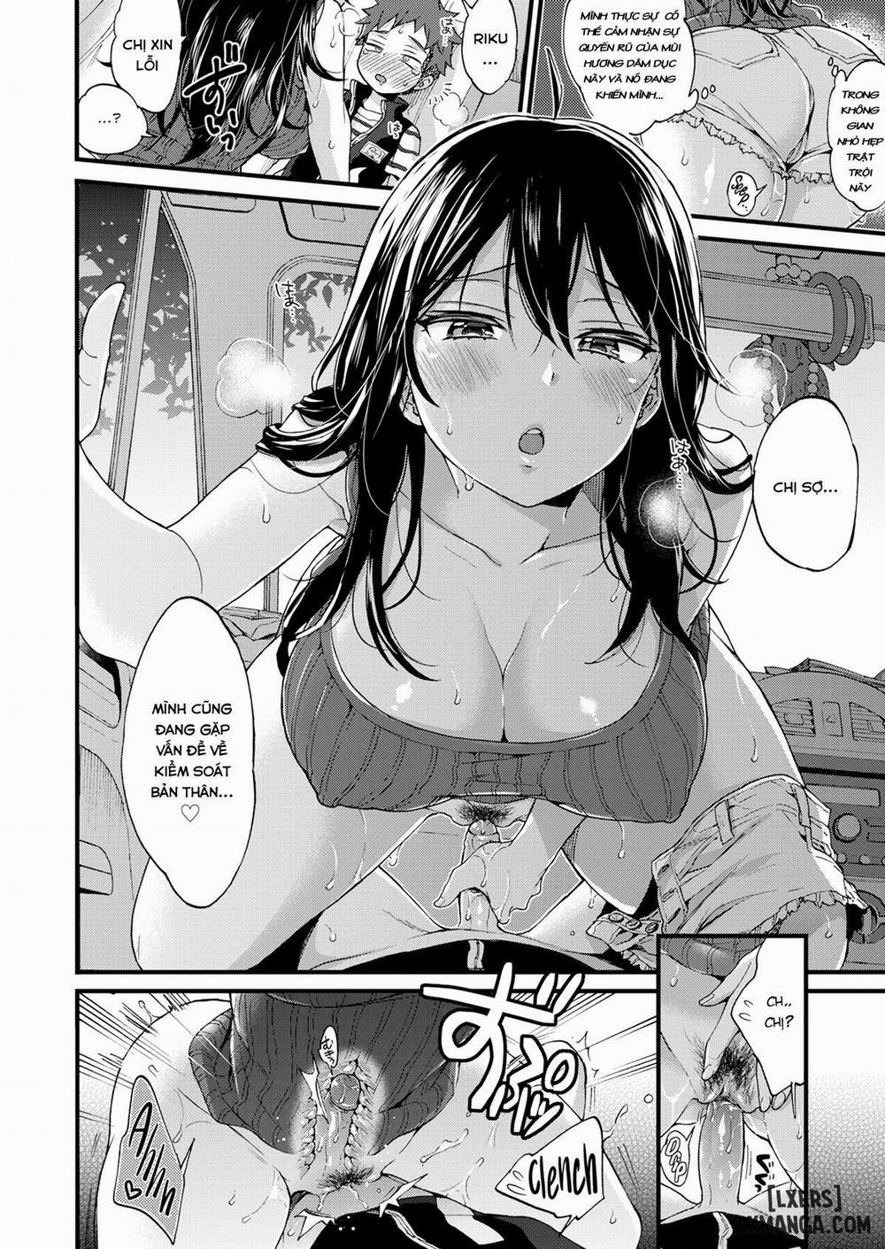 Onee-san to Iikoto 1 trang 13