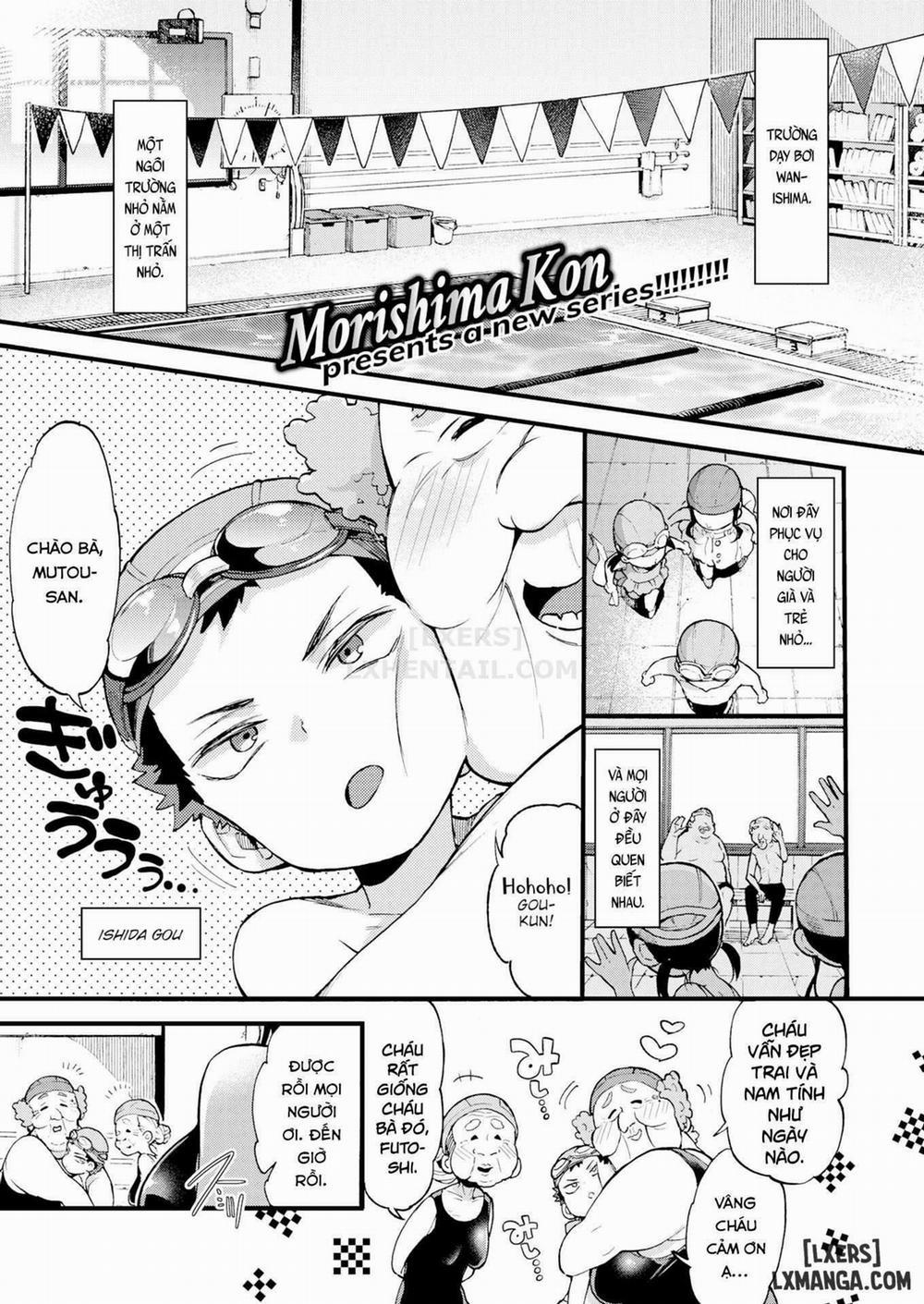 Onee-san to Iikoto 3 trang 0