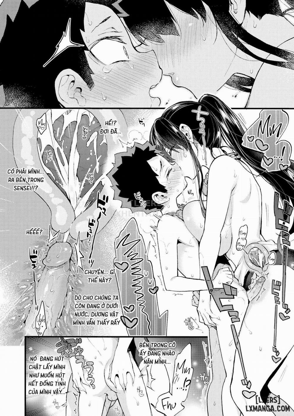 Onee-san to Iikoto 3 trang 15