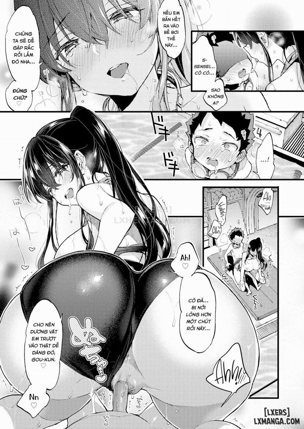 Onee-san to Iikoto 3 trang 16