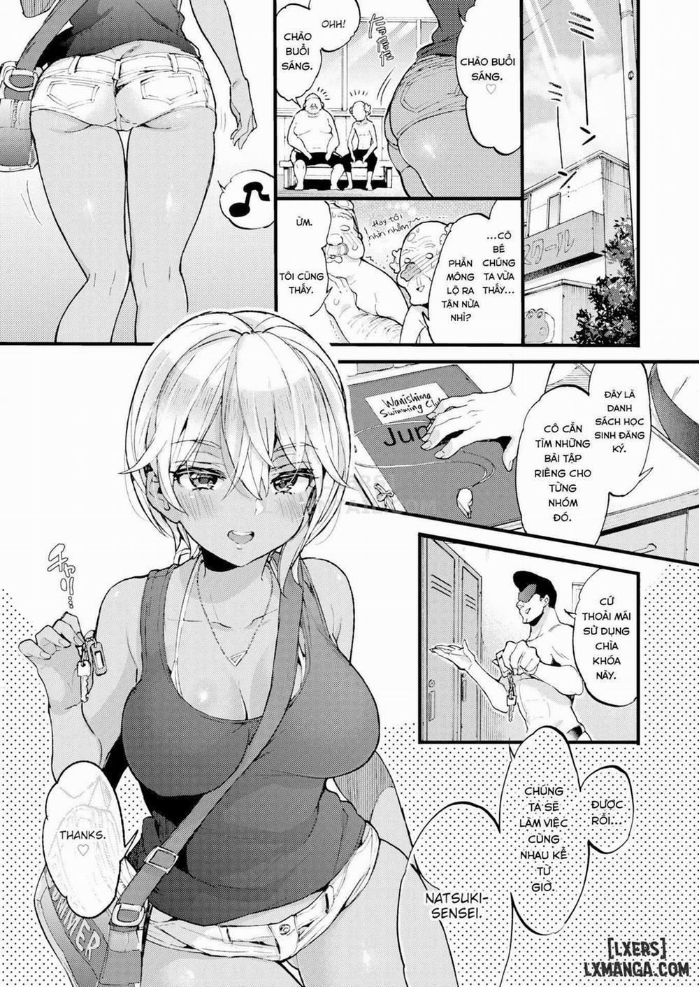 Onee-san to Iikoto 3 trang 22