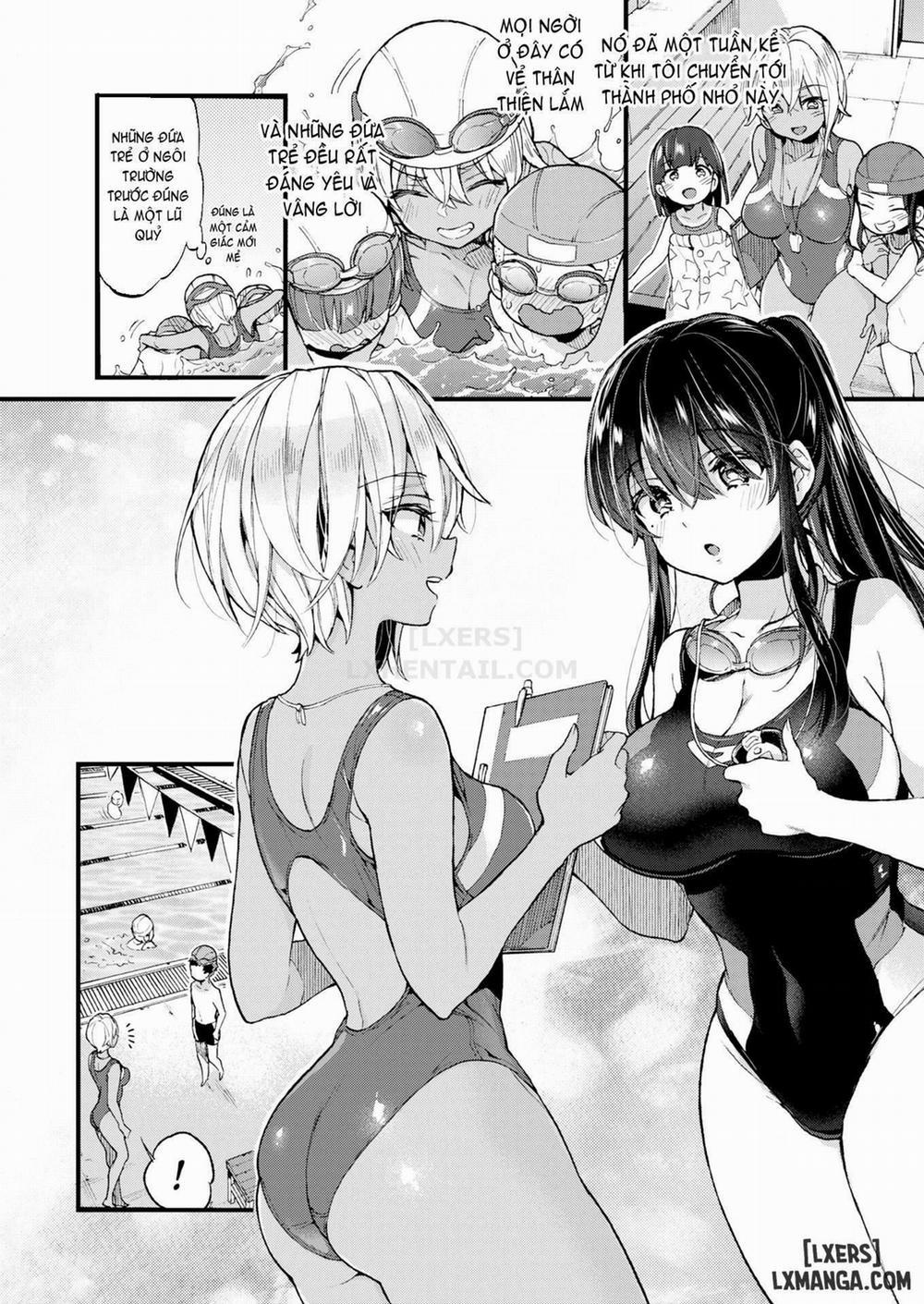 Onee-san to Iikoto 5 trang 1