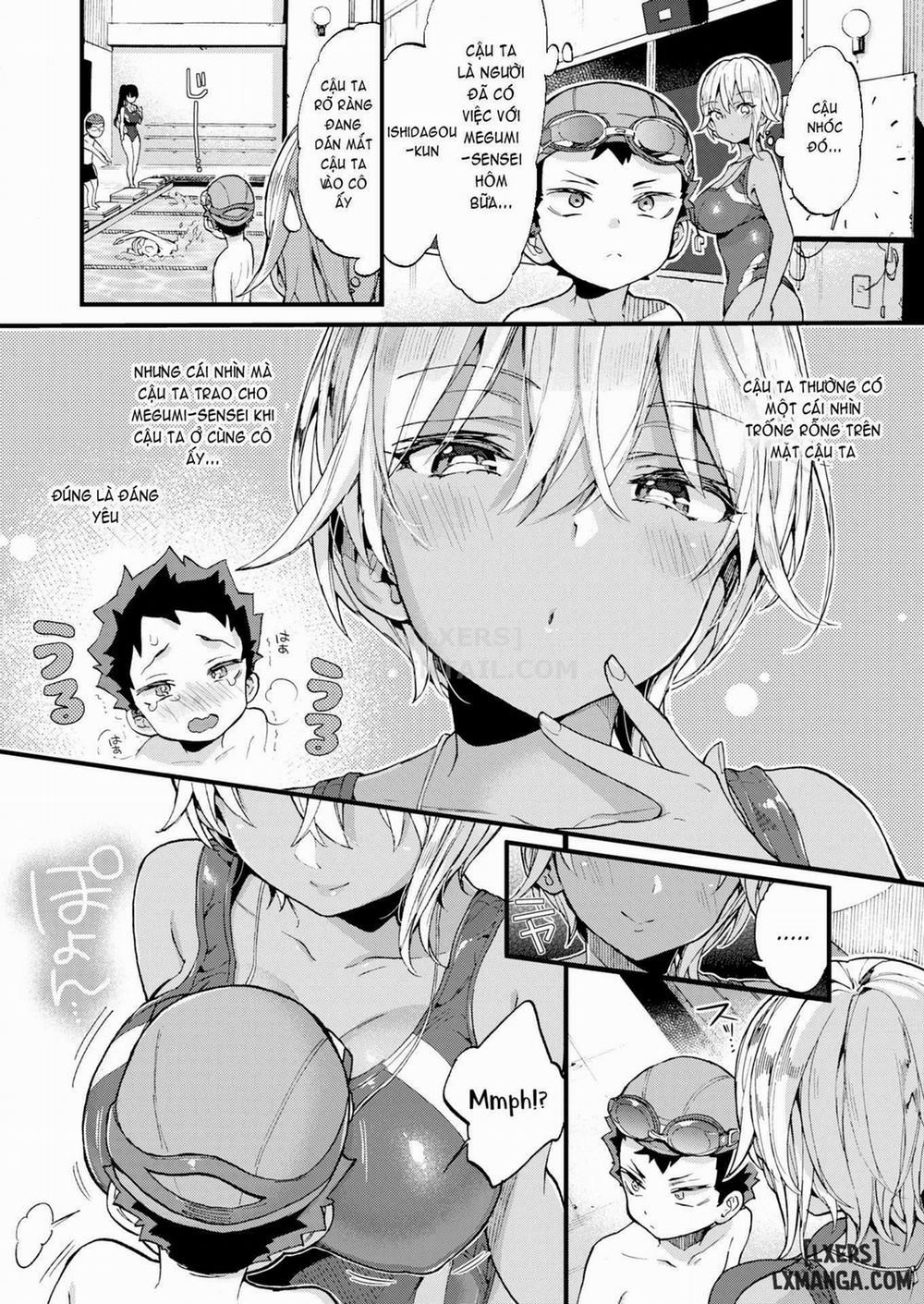 Onee-san to Iikoto 5 trang 2