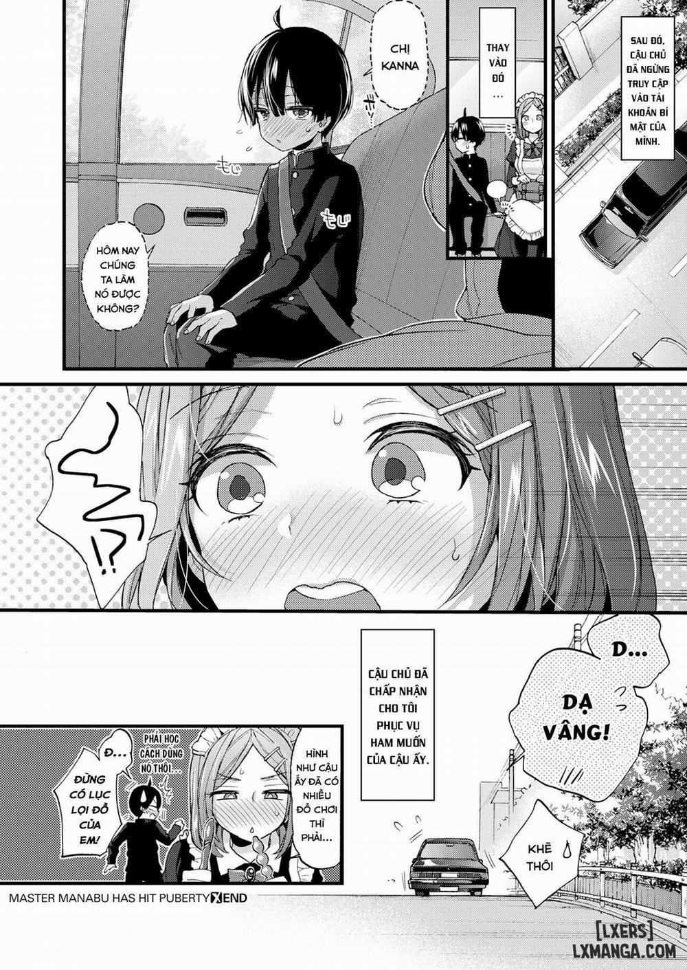 Onee-san to Iikoto 6 trang 23