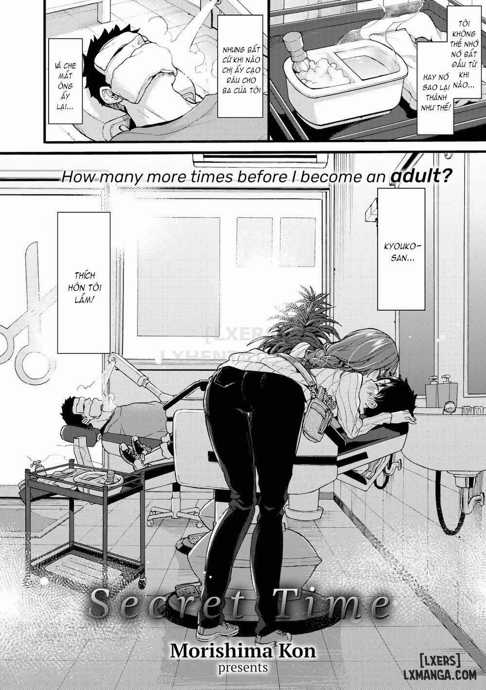 Onee-san to Iikoto 7 END trang 1