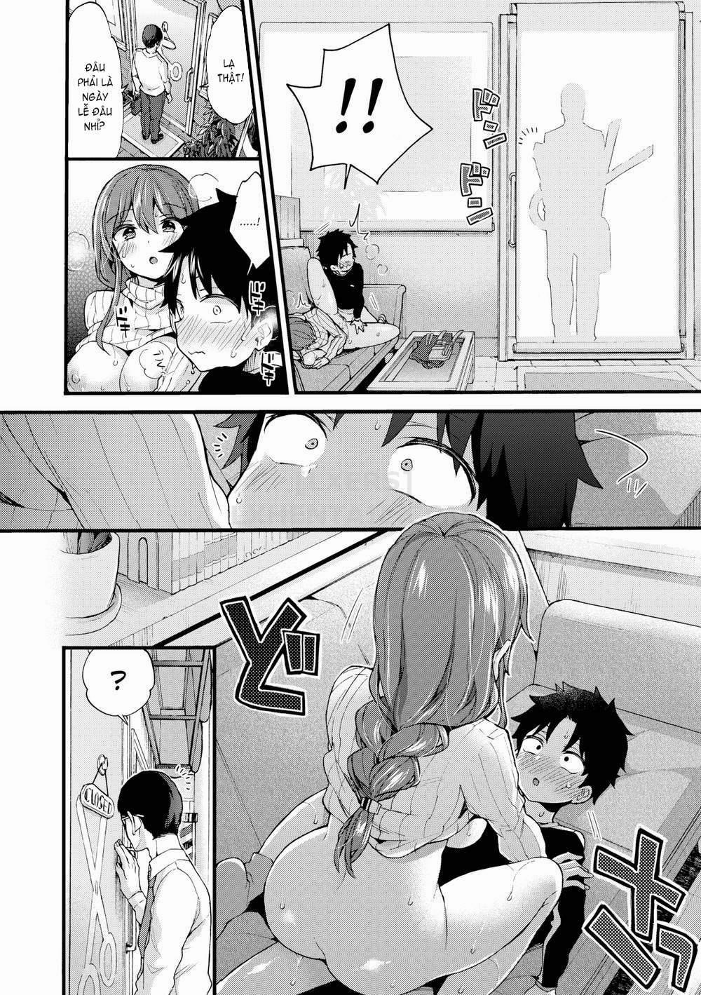 Onee-san to Iikoto 7 trang 16