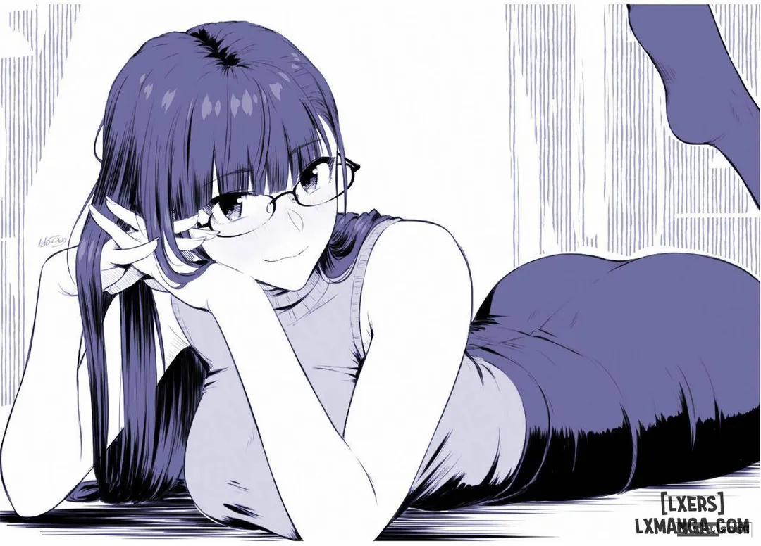 Onee-san wa Nama Haishin ga Osuki Hana no Maki Oneshot trang 58