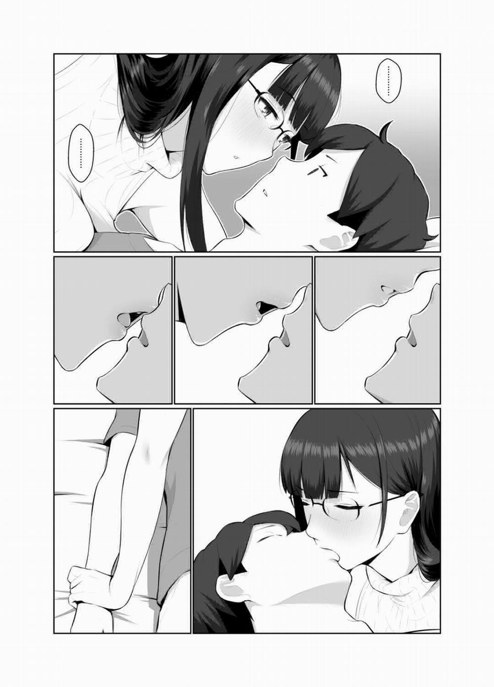 Onee-san wa Nama Haishin ga Osuki Oneshot trang 24