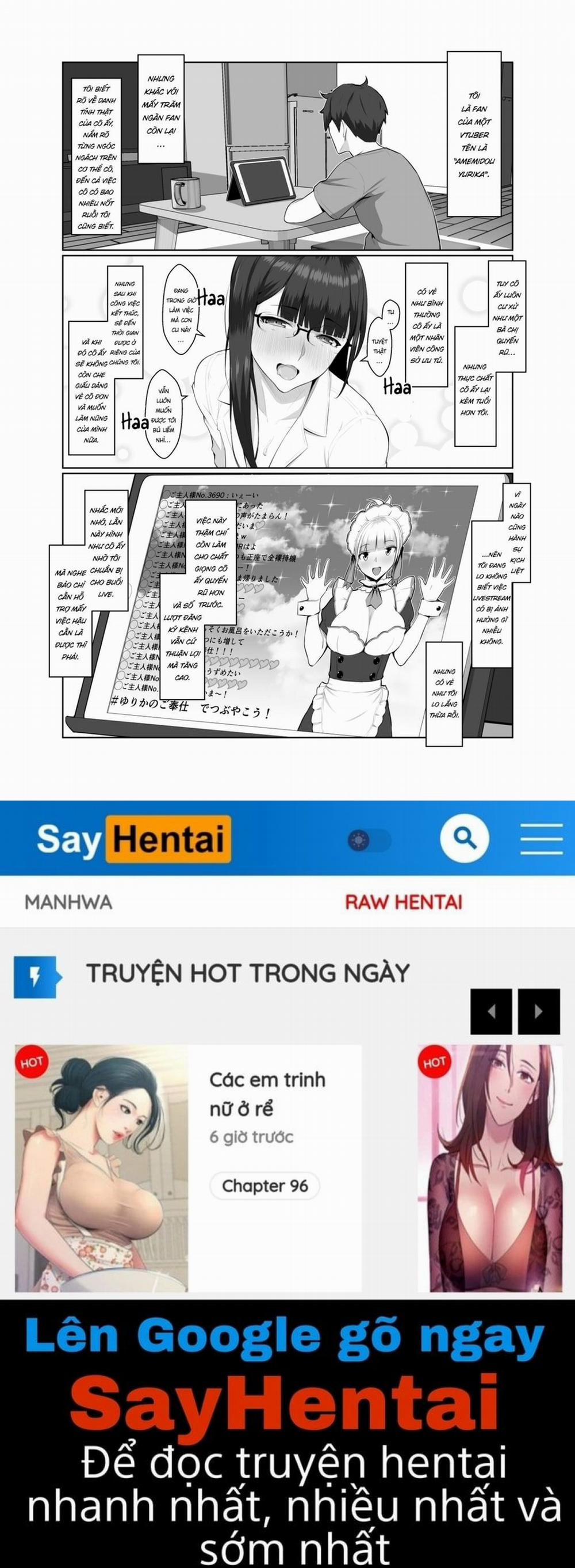 Onee-san wa Nama Haishin ga Osuki Oneshot trang 55