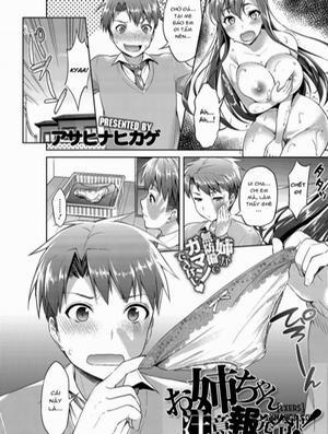 Đọc truyện tranh Oneechan Chuuihou Hatsureichuu