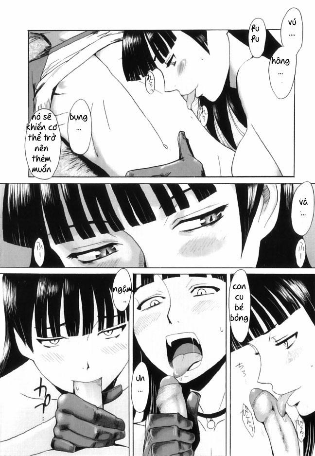 Oneesan wa jinyuu Oneshot trang 12