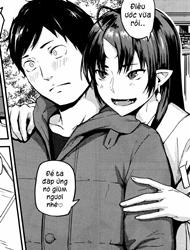 Đọc truyện tranh Onegai! Onigami Sama♥