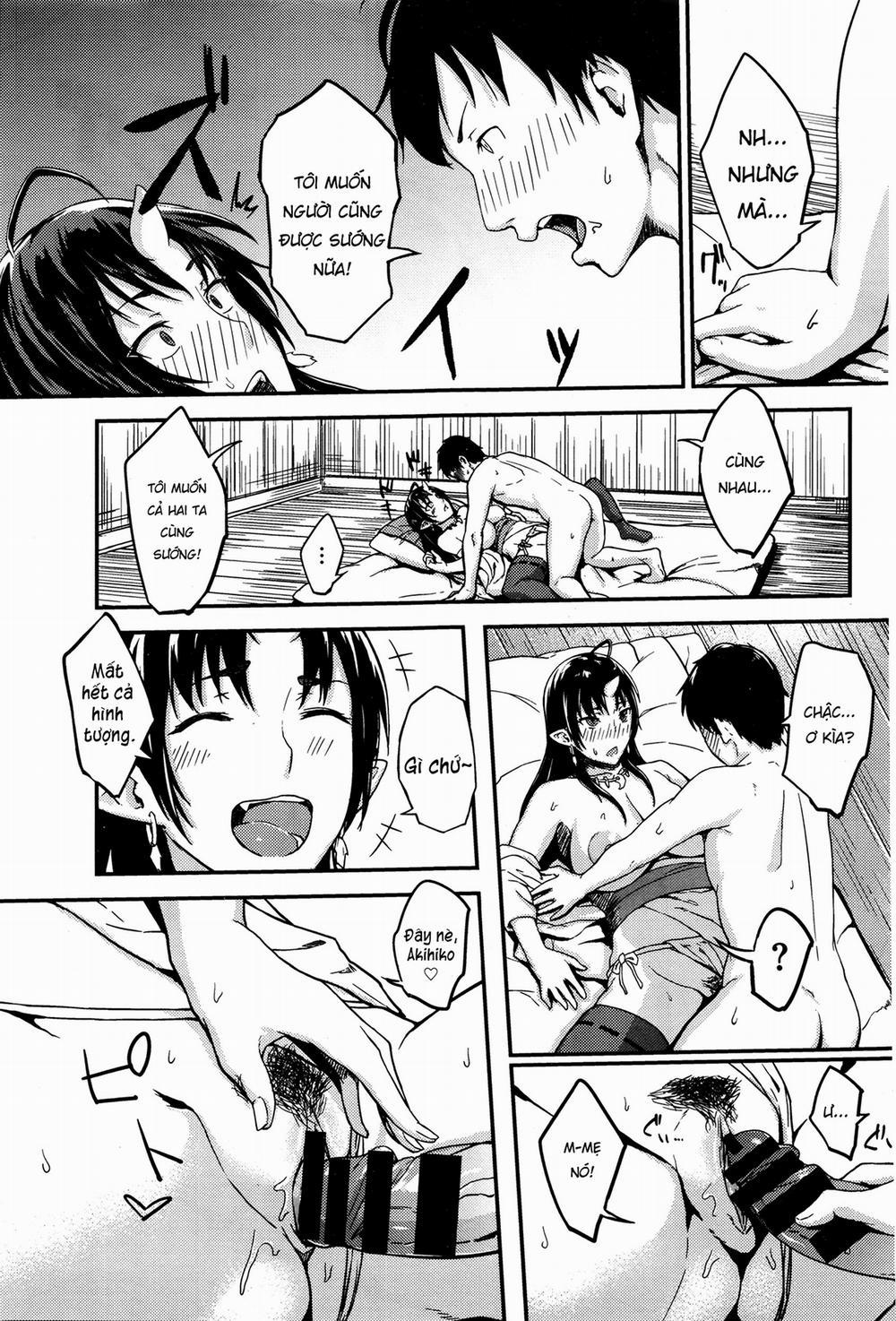 Onegai! Onigami Sama♥ Oneshot trang 10