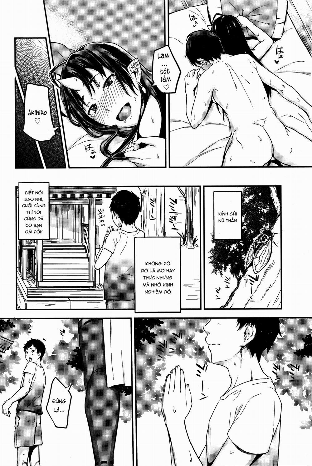 Onegai! Onigami Sama♥ Oneshot trang 25