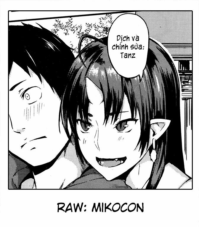 Onegai! Onigami Sama♥ Oneshot trang 27