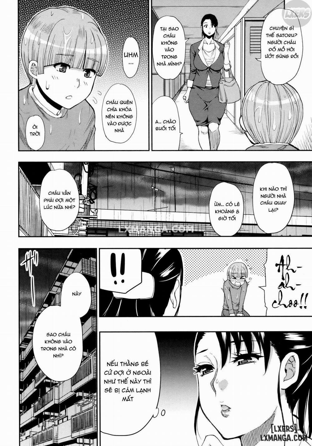 Onegai, Sukoshi Yasumasete 1 trang 9