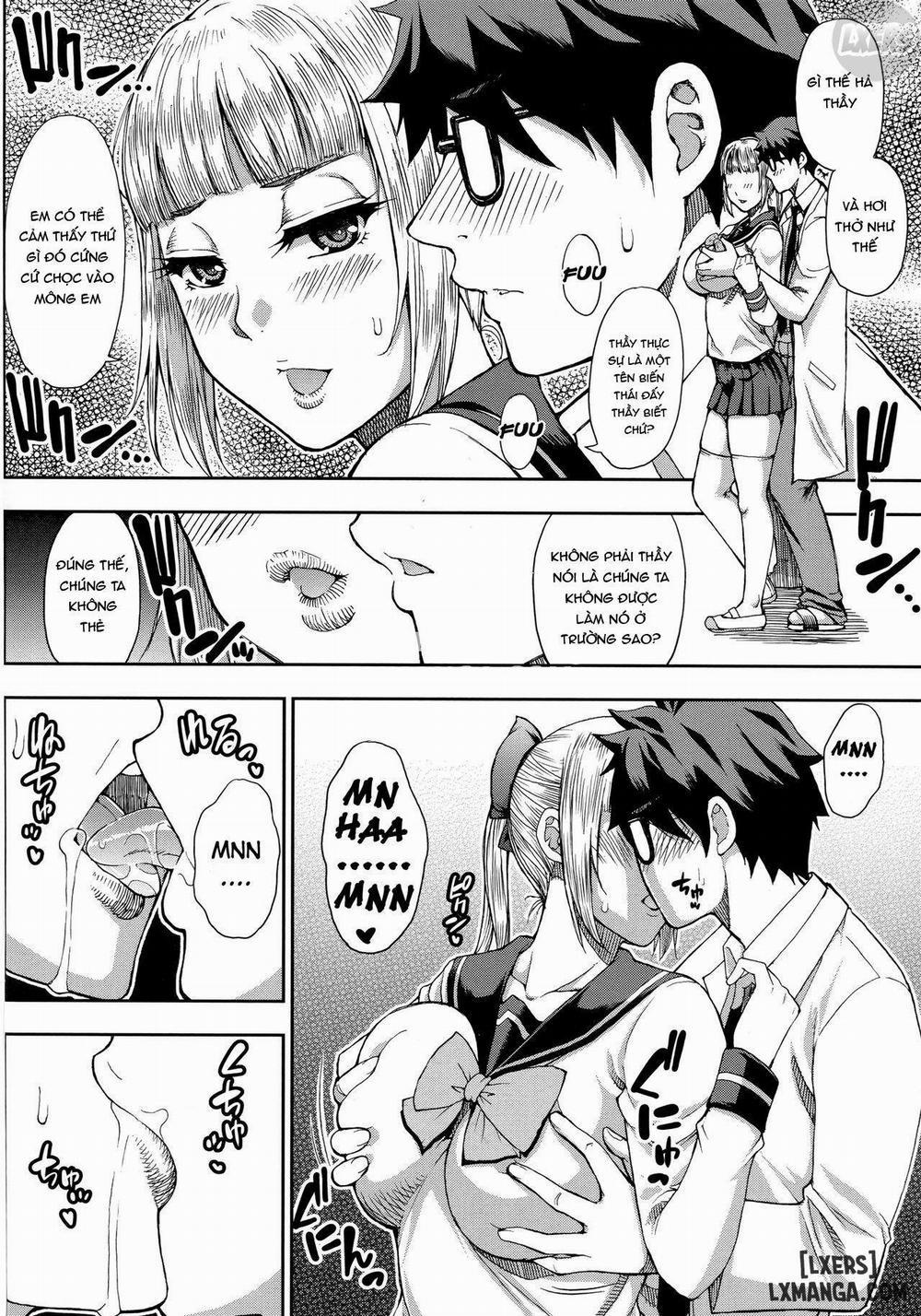 Onegai, Sukoshi Yasumasete 2 trang 22