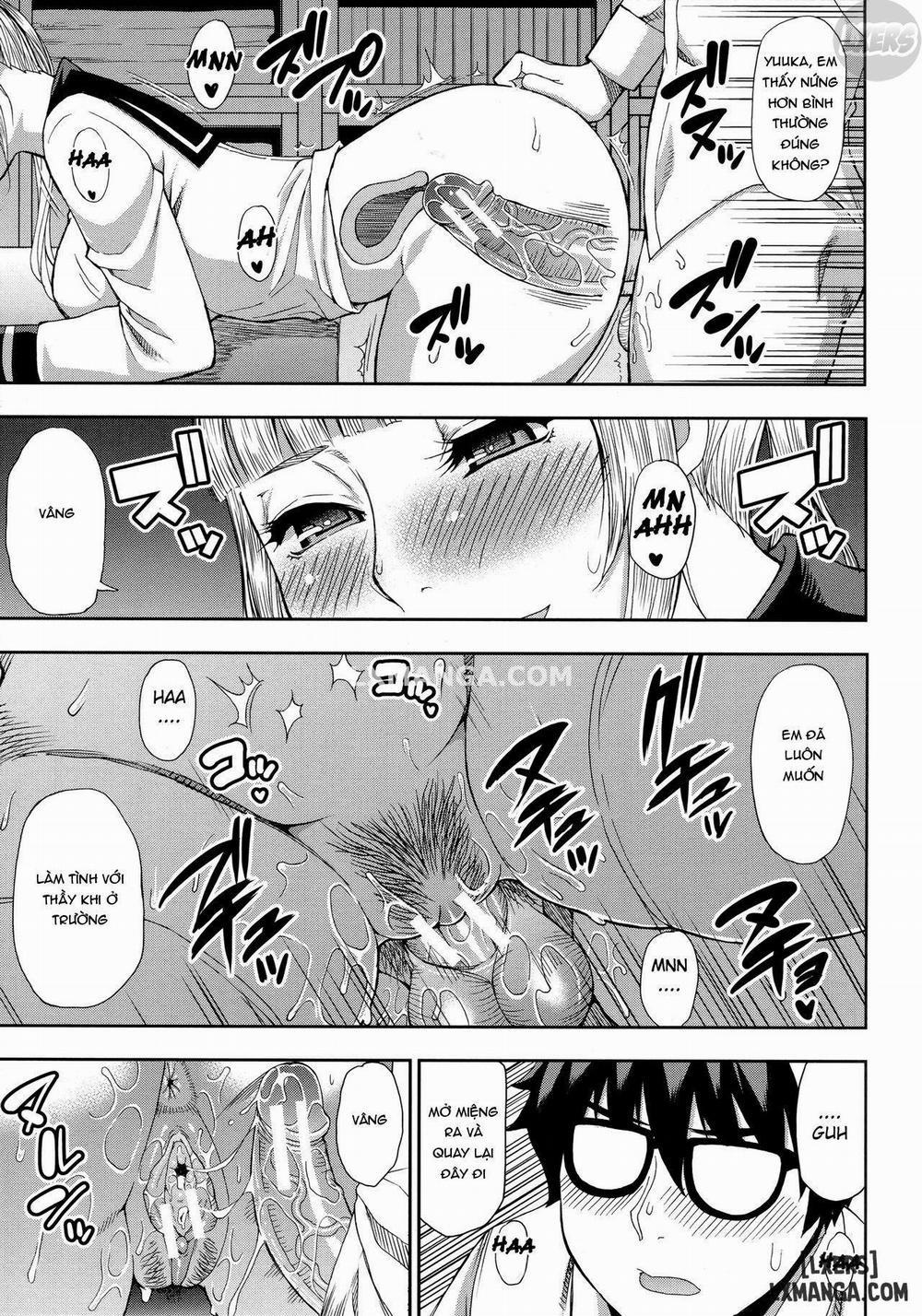 Onegai, Sukoshi Yasumasete 2 trang 27