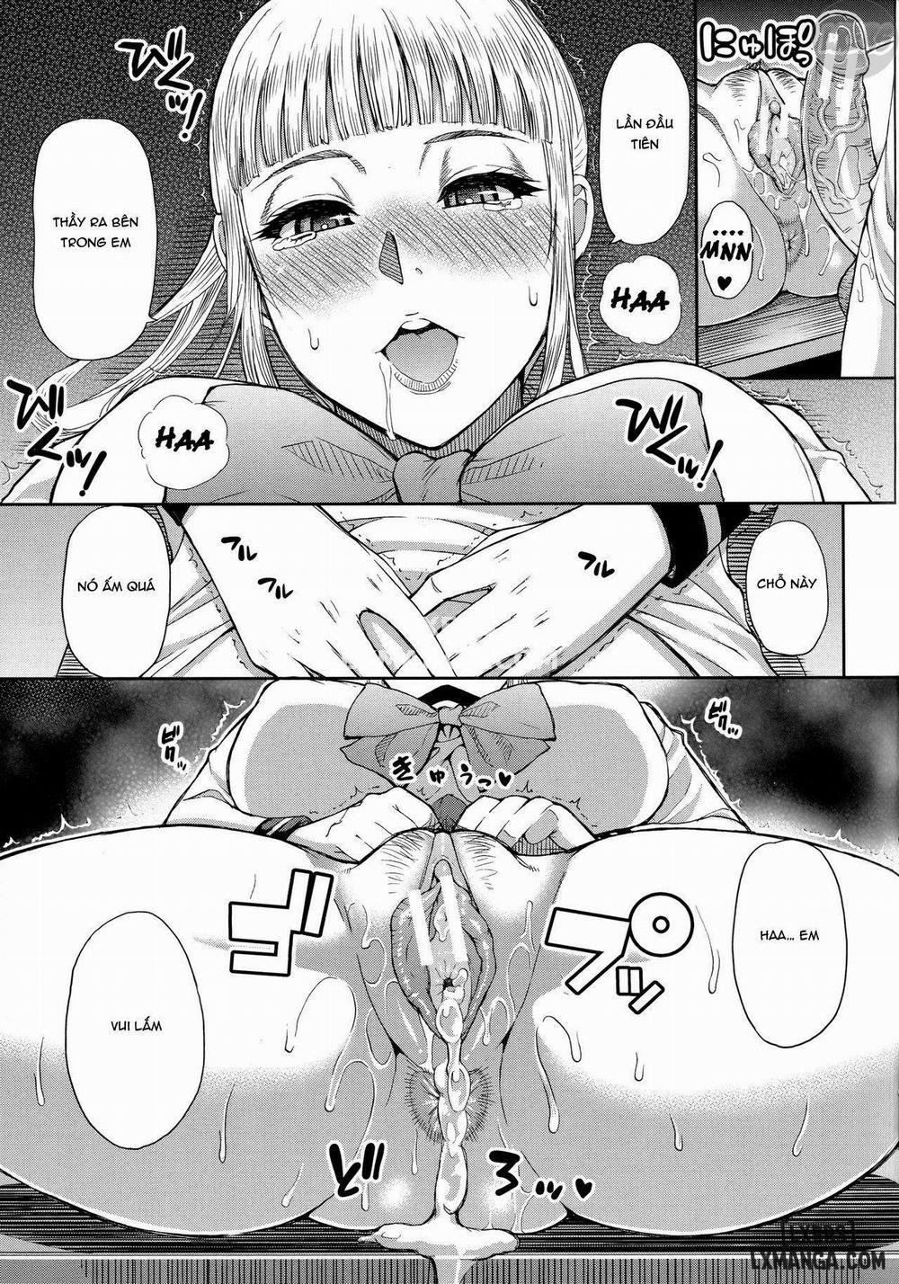 Onegai, Sukoshi Yasumasete 2 trang 37