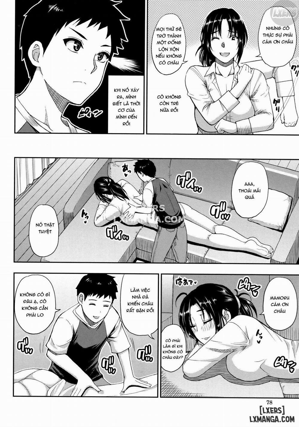 Onegai, Sukoshi Yasumasete 3 trang 12