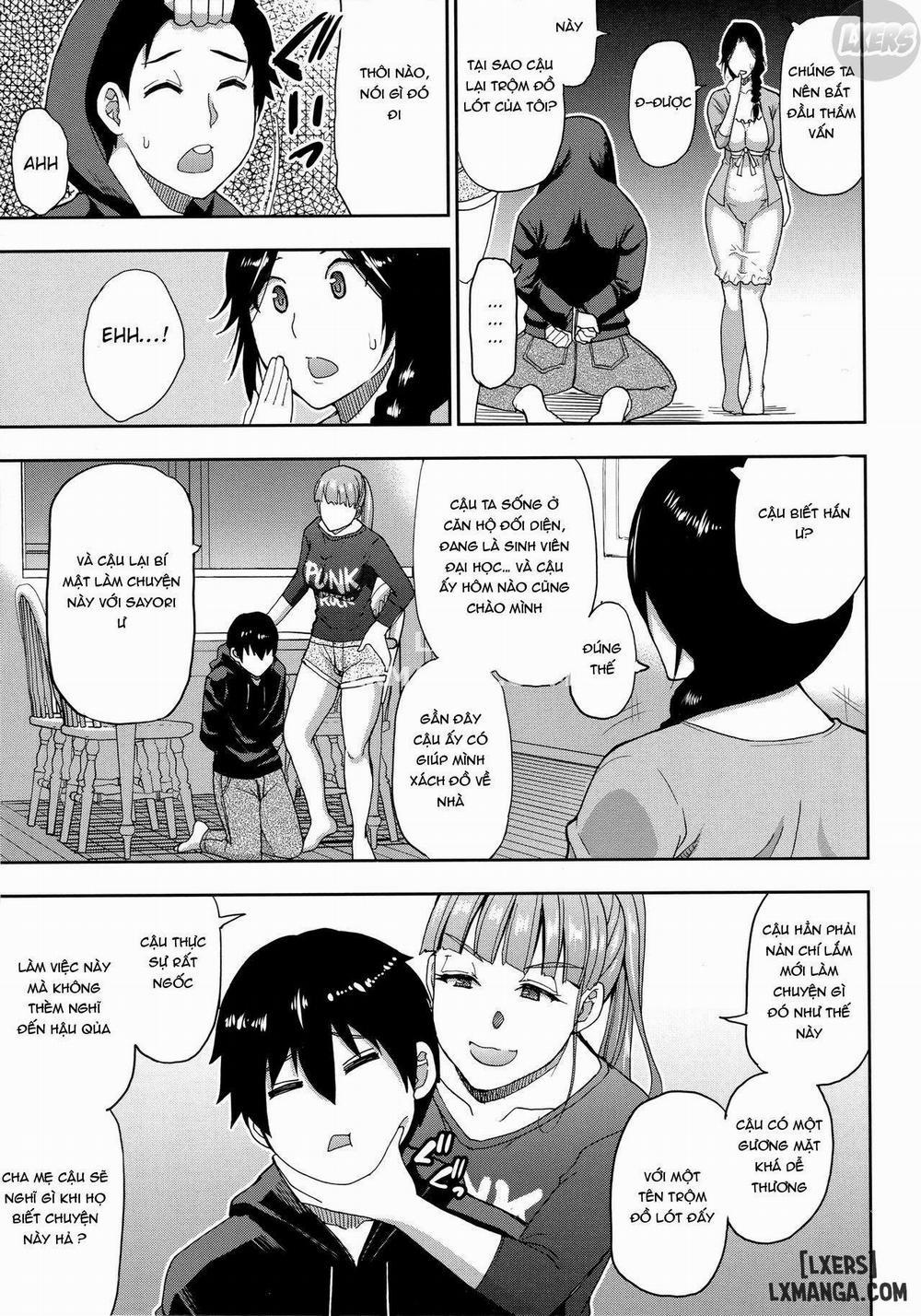 Onegai, Sukoshi Yasumasete 4 trang 13