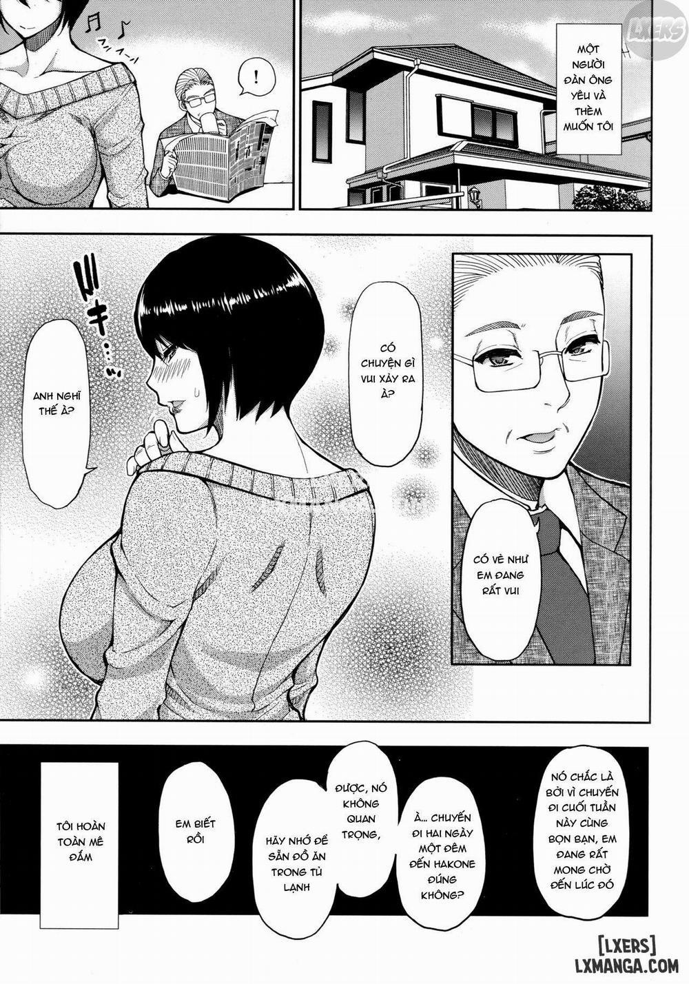 Onegai, Sukoshi Yasumasete 5 trang 25