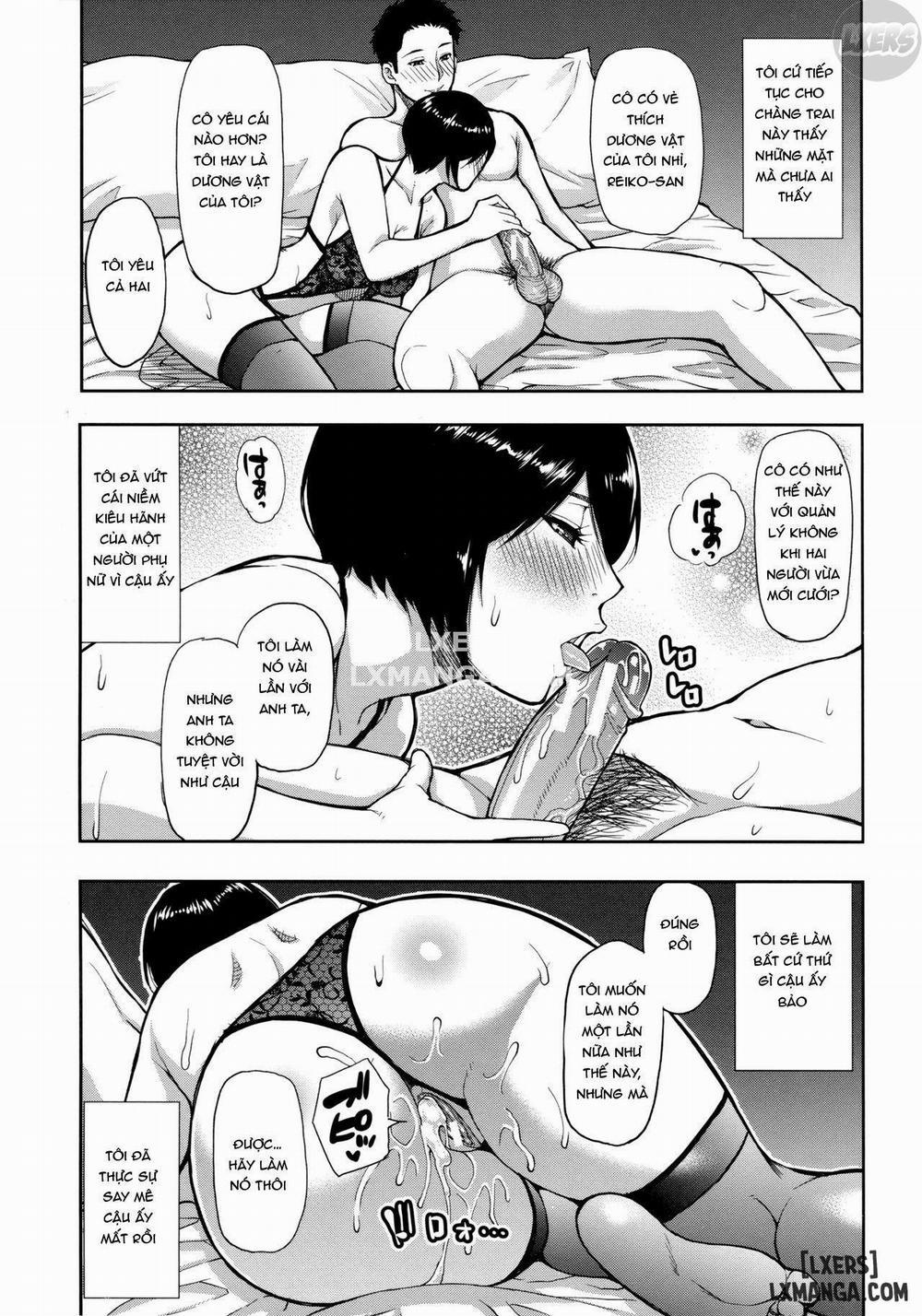 Onegai, Sukoshi Yasumasete 5 trang 29