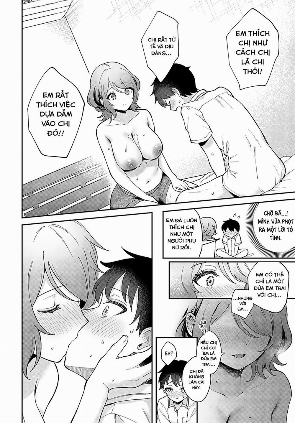 Onei-Chan to Issho Oneshot trang 18