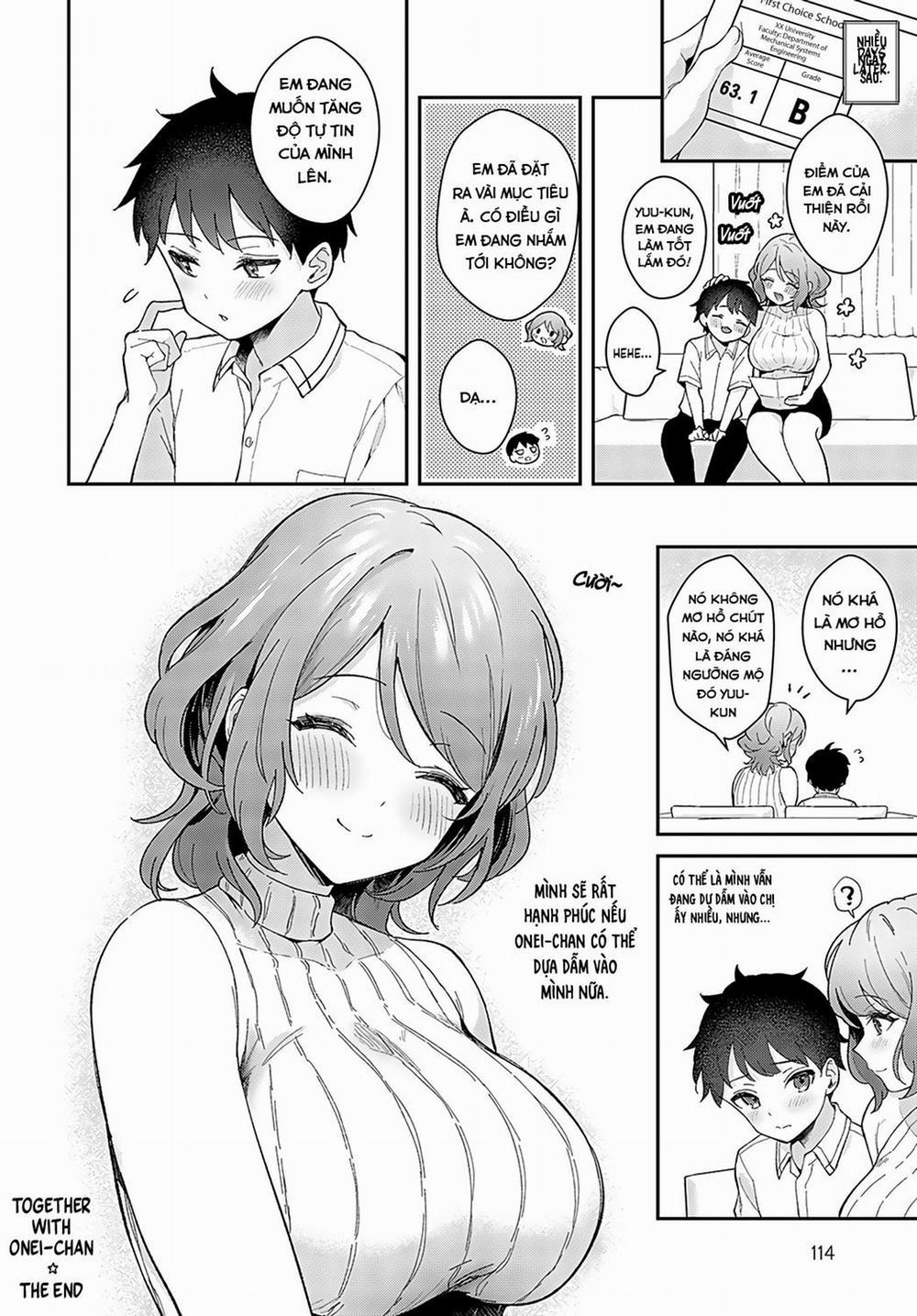 Onei-Chan to Issho Oneshot trang 26