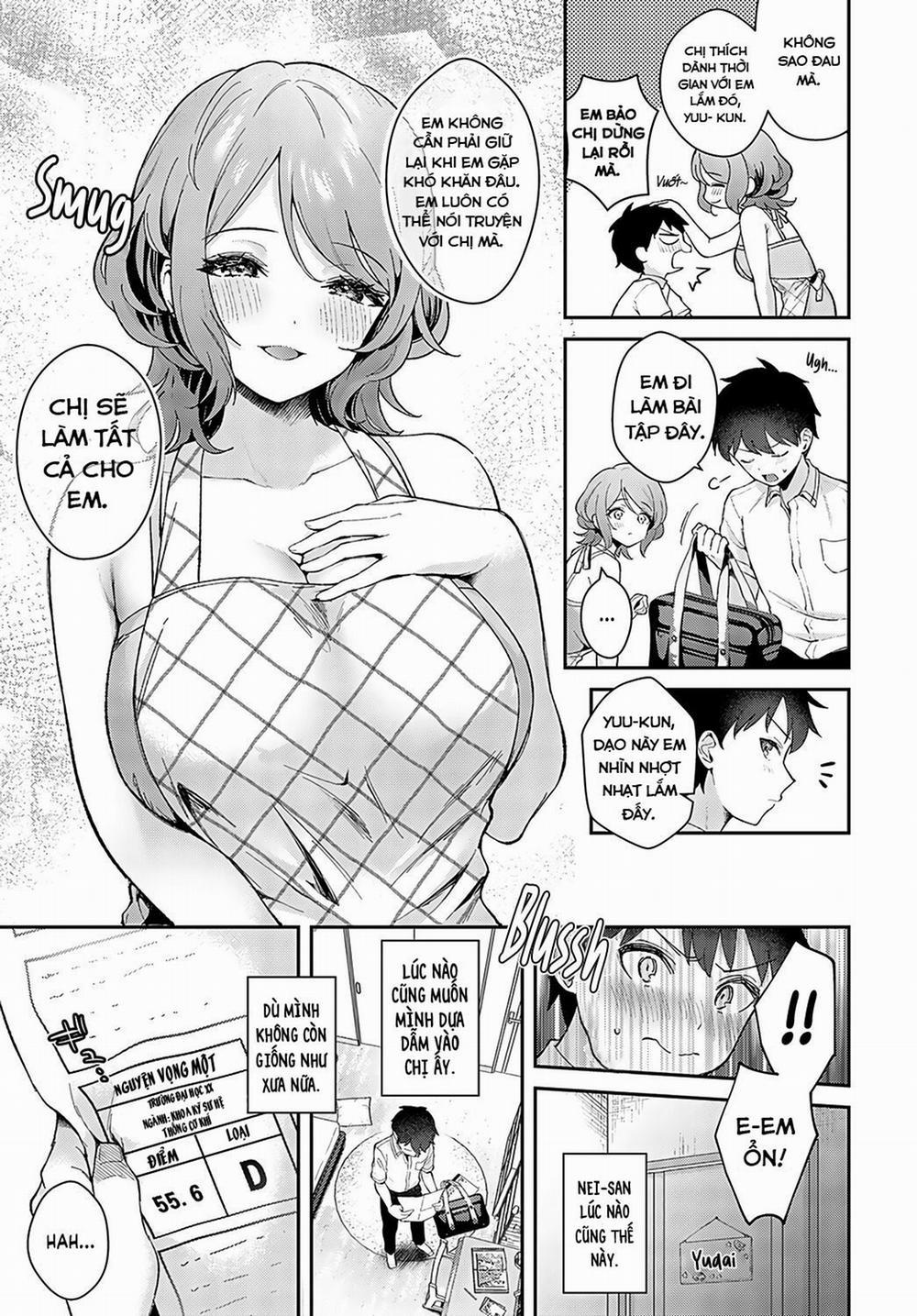 Onei-Chan to Issho Oneshot trang 3