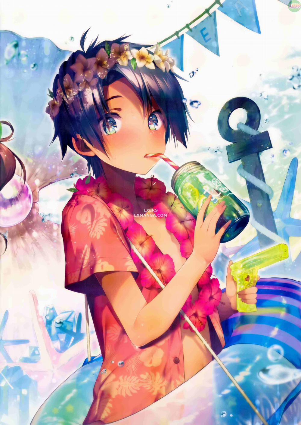 Onekatsu no Susume Oneshot trang 4