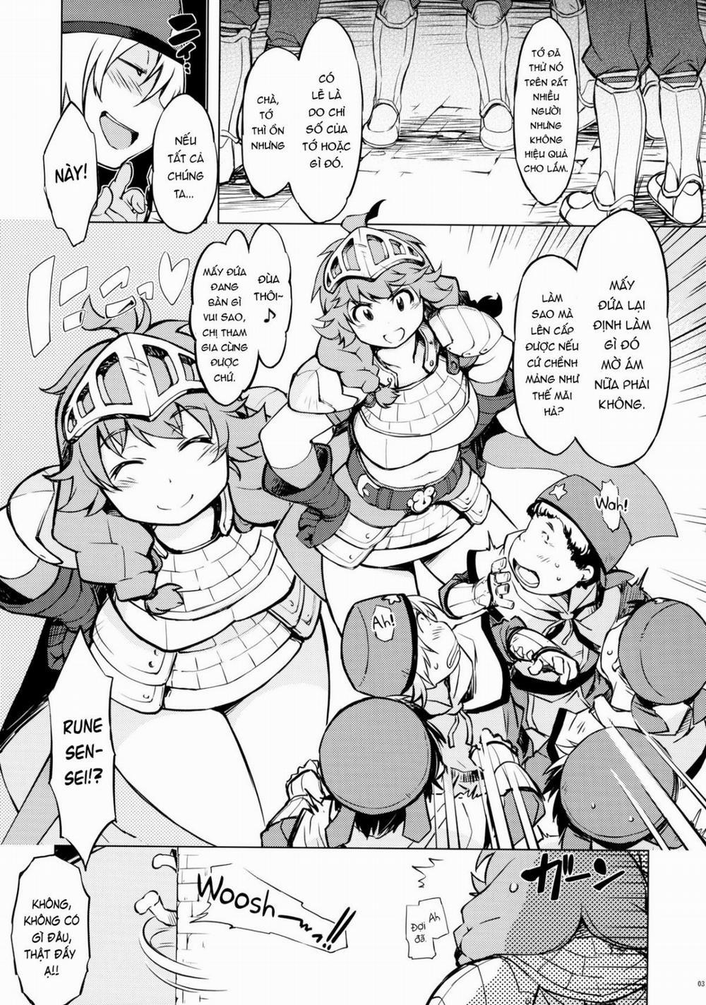 Onemuri Rune Sensei 1 trang 2