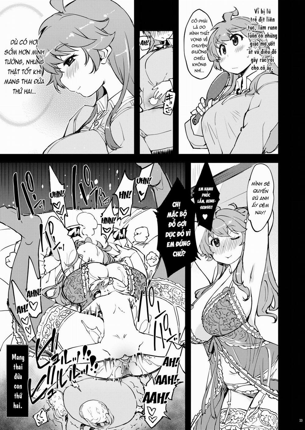 Onemuri Rune Sensei Motto 0 Onemuri Rune Sensei trang 25