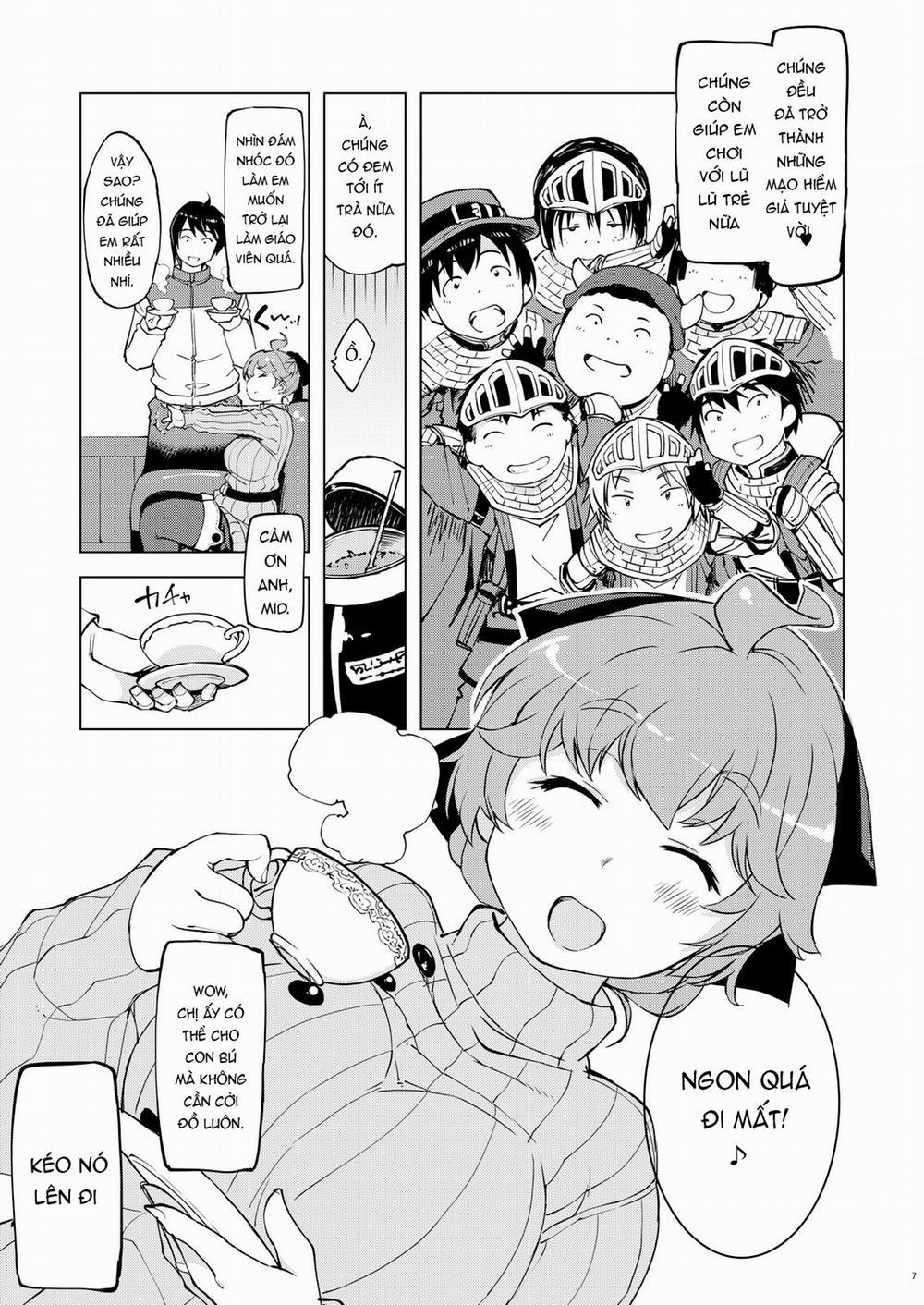 Onemuri Rune Sensei Motto 0 Onemuri Rune Sensei trang 8