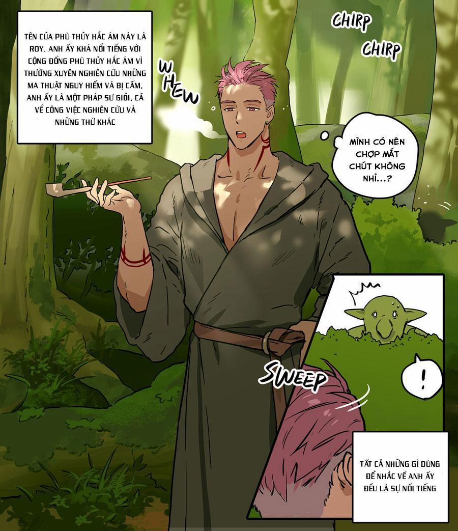 Oneshort Bl Của Ppatta 11 trang 1