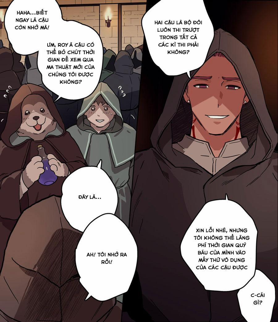 Oneshort Bl Của Ppatta 19 trang 2