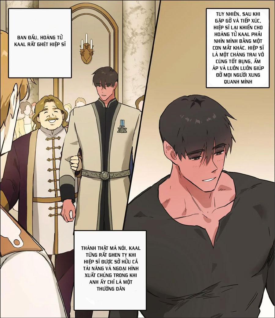 Oneshort Bl Của Ppatta 28 trang 1