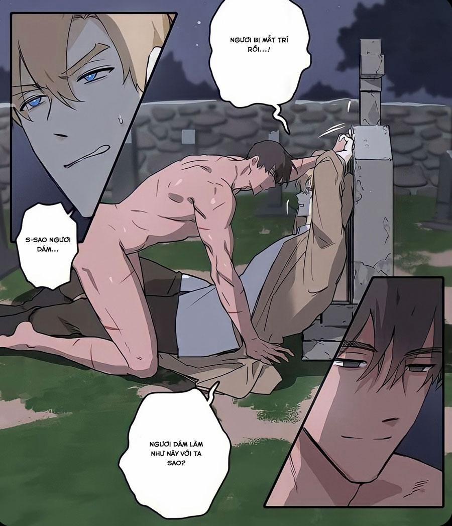 Oneshort Bl Của Ppatta 31 trang 0