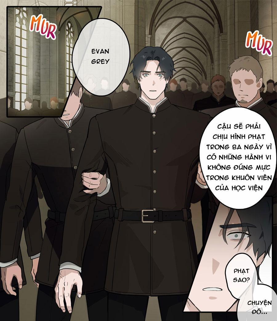 Oneshort Bl Của Ppatta 42 trang 1