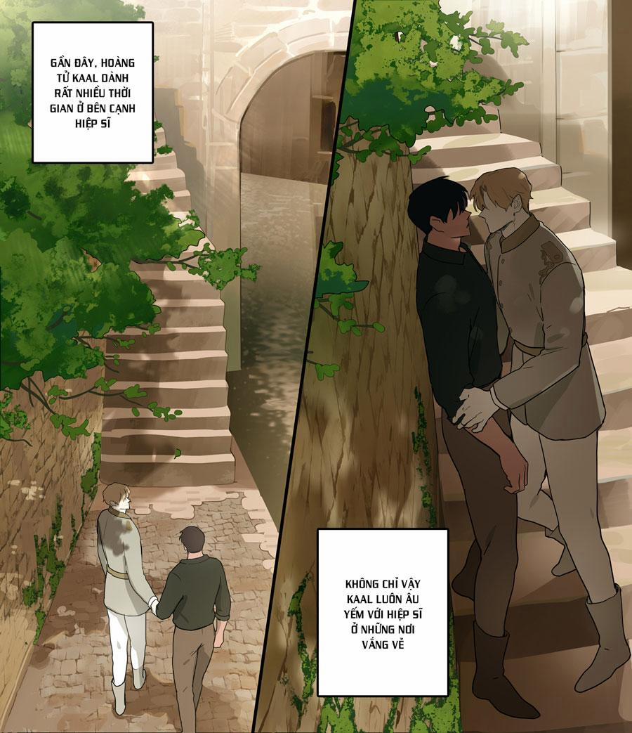 Oneshort Bl Của Ppatta 44 trang 1