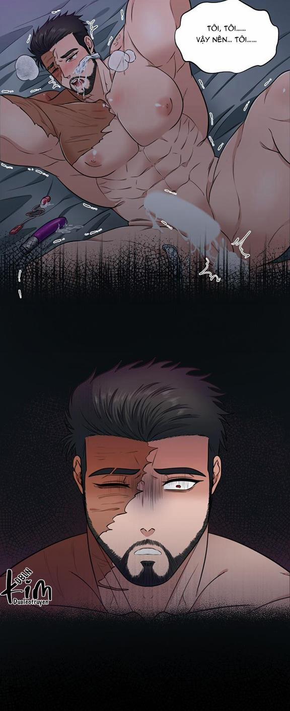 ONESHORT NỨNG CÙNG NHÀ KIM 11 trang 10