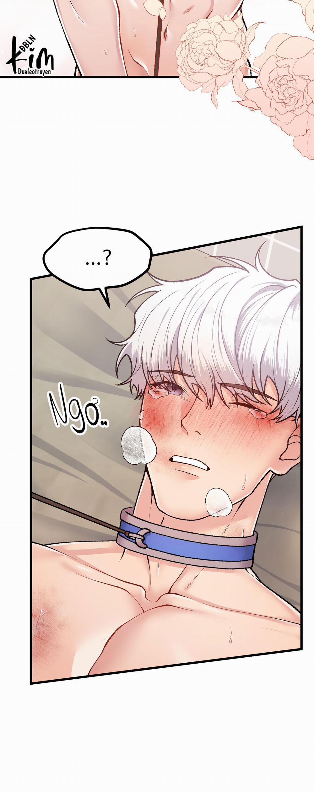 ONESHORT NỨNG CÙNG NHÀ KIM 16 trang 14