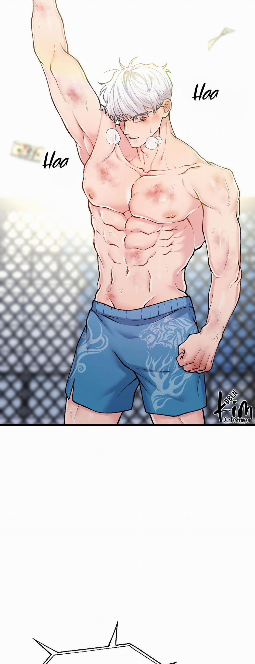 ONESHORT NỨNG CÙNG NHÀ KIM 16 trang 6