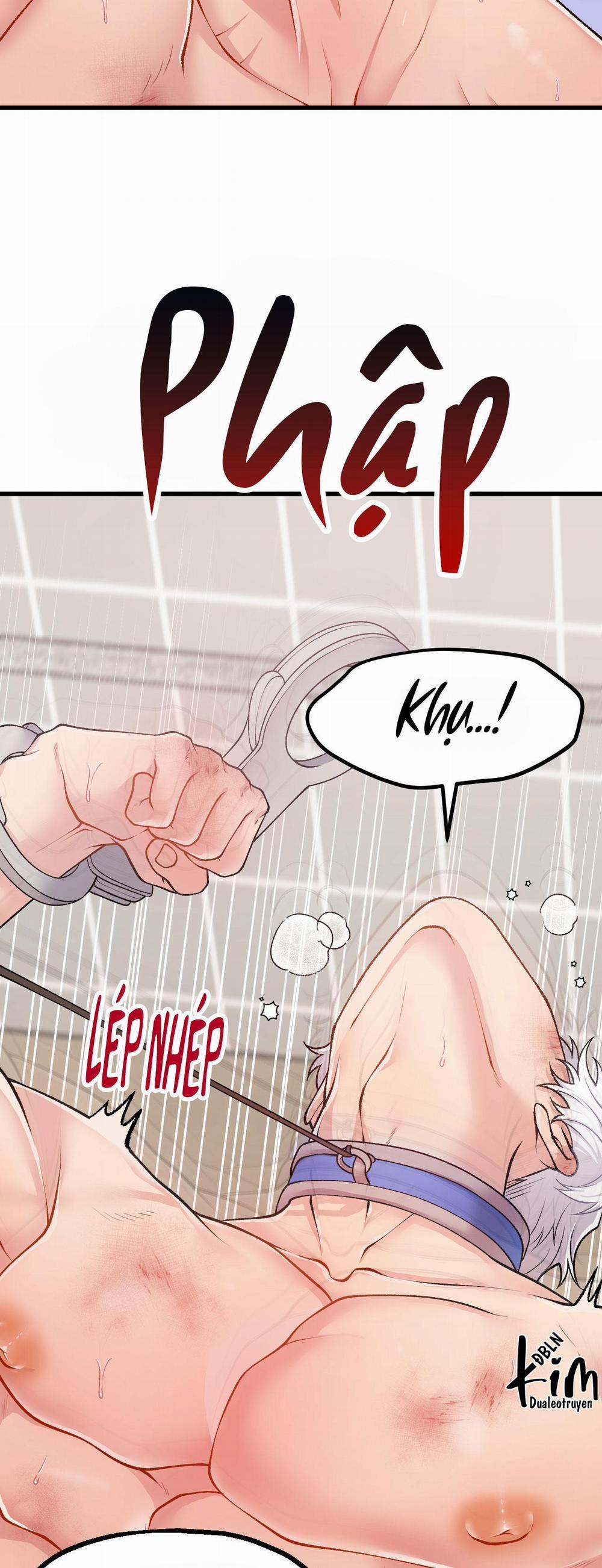 ONESHORT NỨNG CÙNG NHÀ KIM 16 trang 8