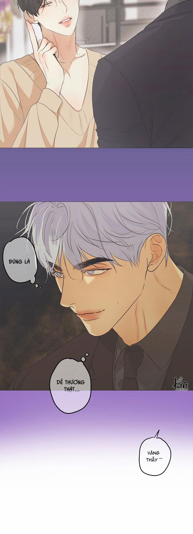 ONESHORT NỨNG CÙNG NHÀ KIM 17 trang 40