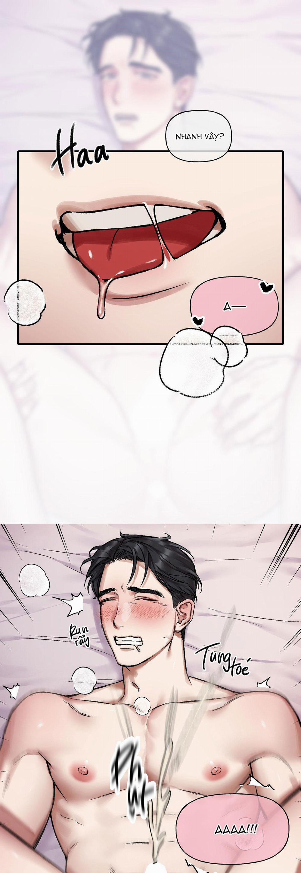 ONESHORT NỨNG CÙNG NHÀ KIM 4 trang 30