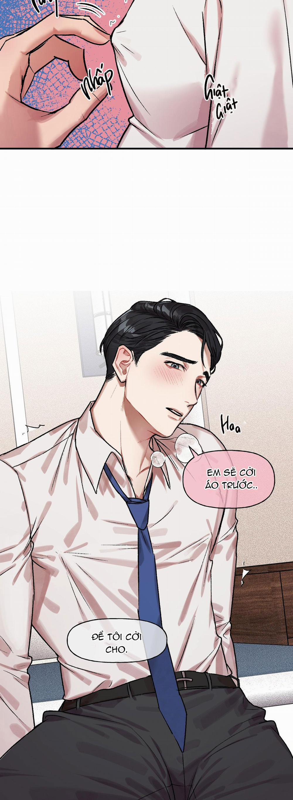 ONESHORT NỨNG CÙNG NHÀ KIM 4 trang 6