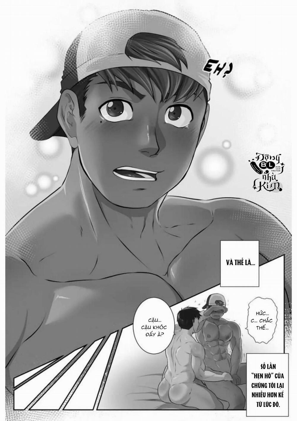 ONESHORT NỨNG CÙNG NHÀ KIM 7 trang 30