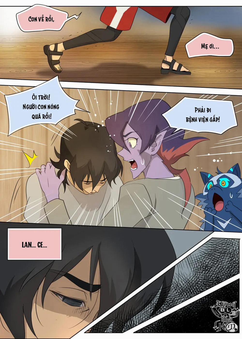 ONESHORT NỨNG CÙNG NHÀ KIM 8 trang 13