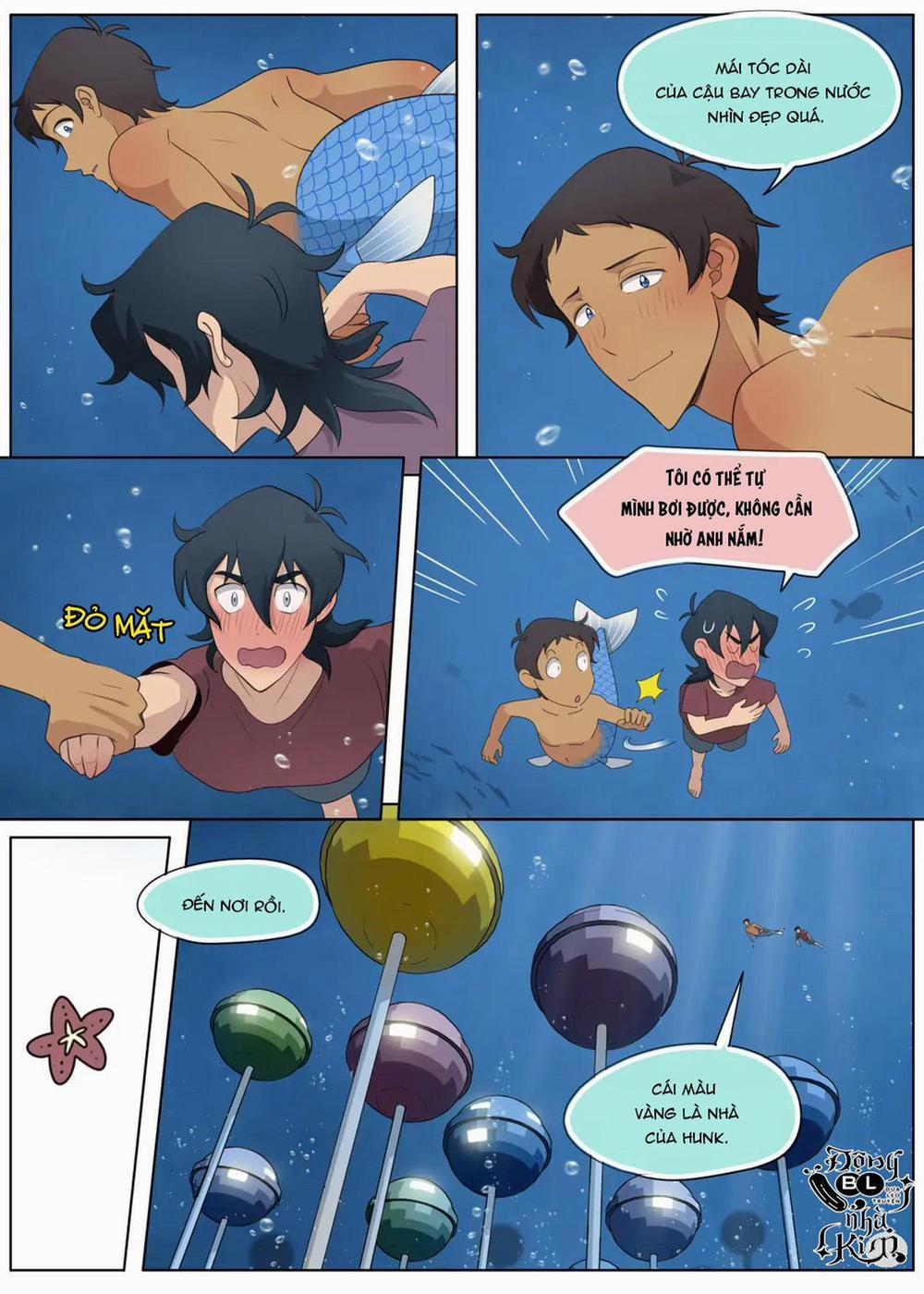 ONESHORT NỨNG CÙNG NHÀ KIM 8 trang 20